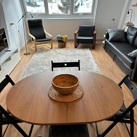 Apartamento Астун Екстериор снимка