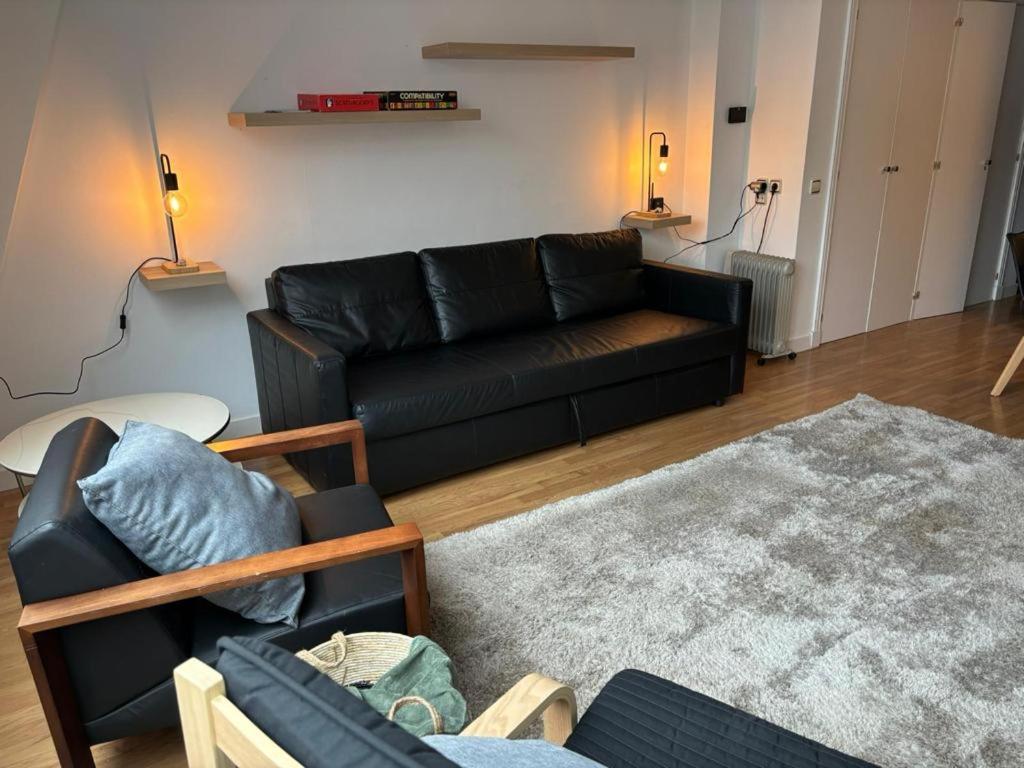 Apartamento Астун Екстериор снимка