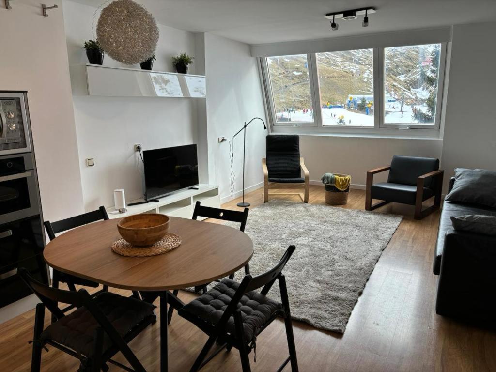 Apartamento Астун Екстериор снимка