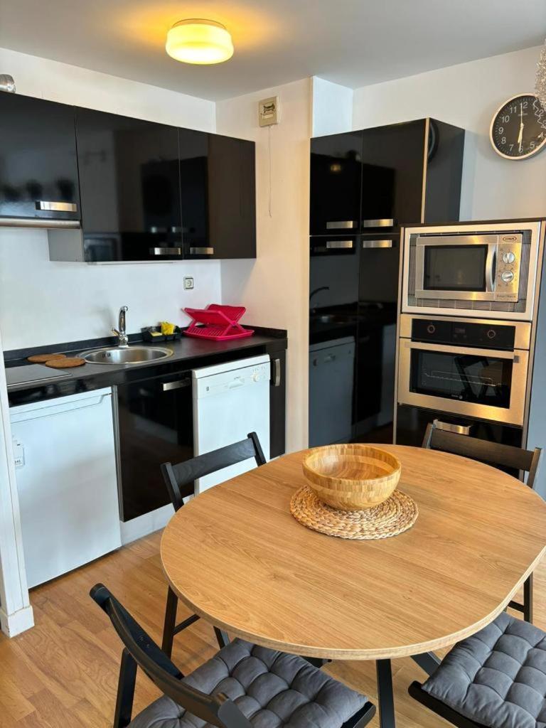 Apartamento Астун Екстериор снимка