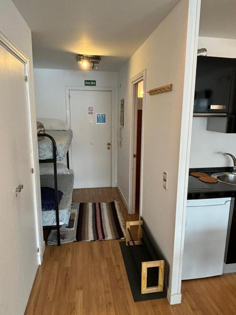 Apartamento Астун Екстериор снимка