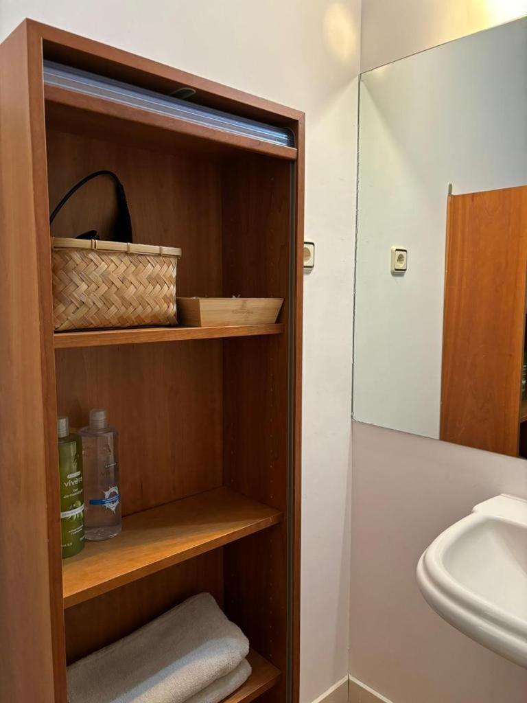 Apartamento Астун Екстериор снимка