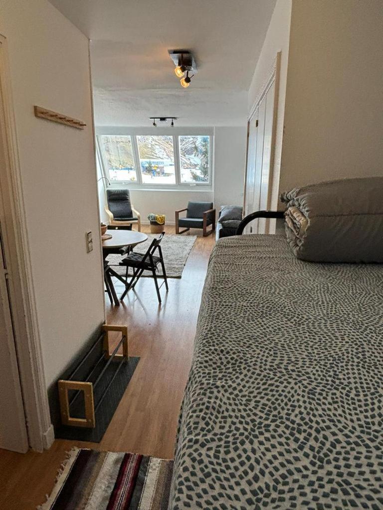 Apartamento Астун Екстериор снимка