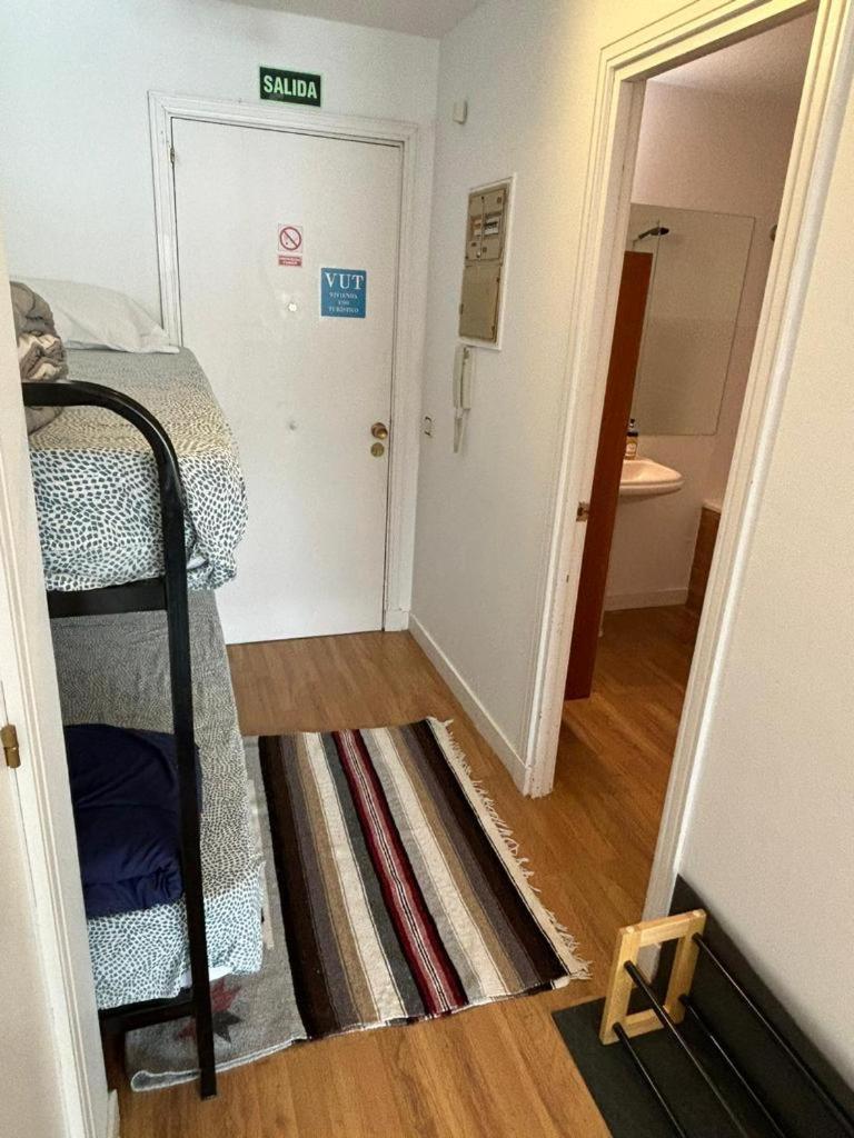 Apartamento Астун Екстериор снимка