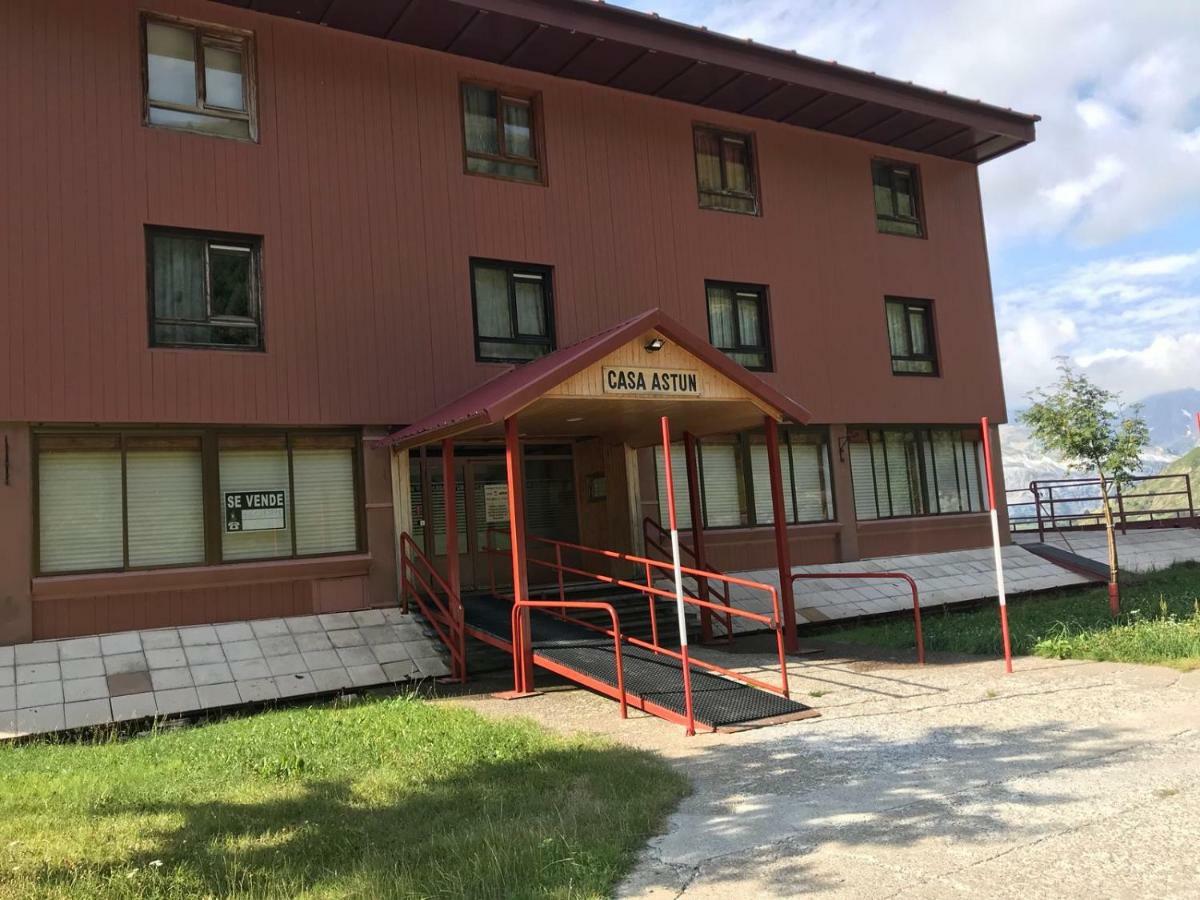 Apartamento Астун Екстериор снимка